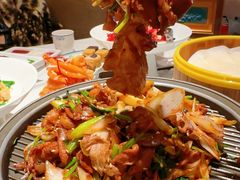 -北平楼·烤鸭·北京菜(牡丹园店)