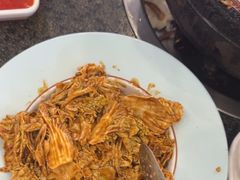 -揽月斋炙子烤肉·清真(安定门·五道营店)