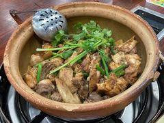 -华仔土鸡店(南洲分店)