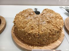 太妃核桃-EVERNAKED裸蛋糕(SOHO天山店)