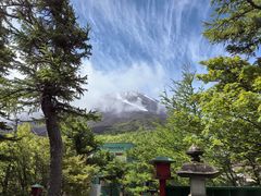 -富士山吉田線五合目