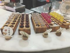 -大佛寺高级素食自助餐厅