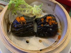 黑金虾饺-七爷清汤腩·港式餐厅(金狮广场店)