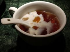 桃胶柚子冰粉-姐夫的小菜(新中关购物中心店)