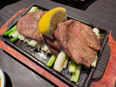 烤上等牛舌-九州酒场ひこぞう(2号店)