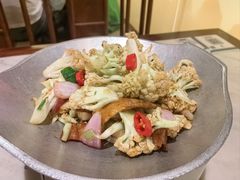 -小菜园新徽菜(上海浦东复地活力城店)