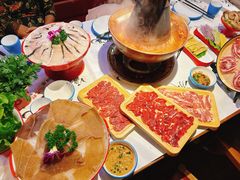 -舞虾小说.涮肉.烧烤(国顺东路店)