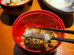 活鳗鱼与茶泡饭-鳗鱼家·深夜食堂(军博店)