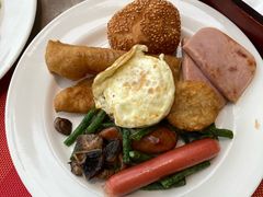 -怡咖啡自助餐(宁波香格里拉店)