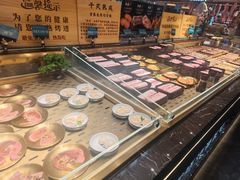 -東盛炭烤自助料理(玄武招商花园城店)