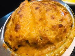 咖喱焗猪排饭-妈阁铭记澳葡美食