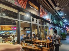 大堂-木屋烧烤(龙岗南联店)