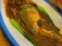 红烧河豚-天正河鲀·河豚亭(大连店)