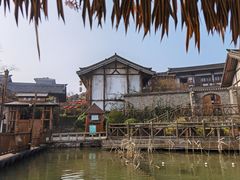 -茅山东方盐湖城景区