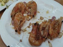 -再回楼饭店·农家菜·大鱼头(南山竹海店)