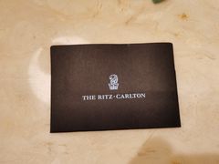 -广州富力丽思卡尔顿酒店