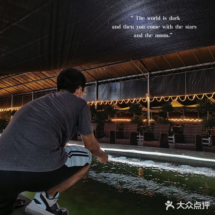 别再钓鱼啦🎣快来一起钓虾虾🦐 | 光头佬钓虾场