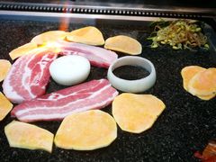 -三通阁石板烤肉