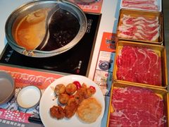 -温禾牛·和牛寿喜烧自助火锅(恒基名人店)
