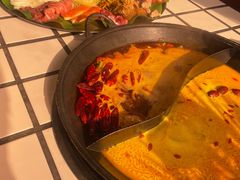 -朱光玉火锅馆(正弘城店)