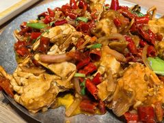 -街角等你.大连海鲜烧烤.经典铁板海鲜串(西安路店)