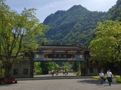 -神龙峡风景区