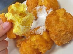 奶油炸糕-护国寺小吃(东四店)