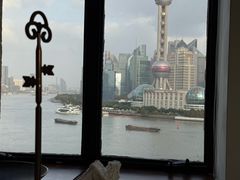 -上海和平饭店华懋阁 Cathay Room