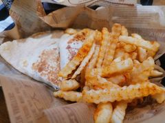 嫩牛芝士烤饼-TACO STAR 塔可星(下沙宝龙店)