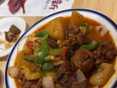 -秦䩊会·陕西biangbiang面(畹町路店)