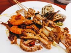 -赛瑞喜来登大酒店-盛宴自助餐厅