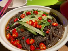 酸辣蕨根粉-胖哥俩肉蟹煲(石家庄勒泰中心店)