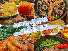 -ZAFFERANO西班牙海鲜饭(上海首店)