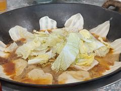 -三里屯土灶炖公鸡地锅鸡(江东店)