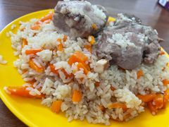 手抓饭-新疆喀什噶尔餐厅(普利街店)
