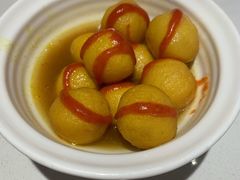 咖喱鱼蛋-千日贺茶餐厅(开发区安盛店)