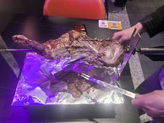 -串亿88烧烤·羊腿·羊蝎子(板泉路店)