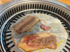 -枣玛露炭火烤肉脊骨锅