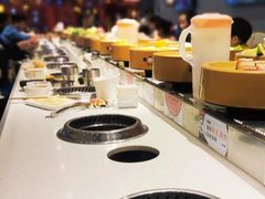 自助取餐区-龍歌自助小火锅(市北和达中心城店)