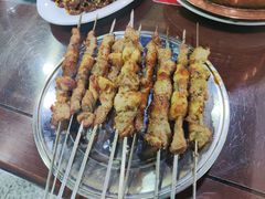 羊肉串-来顺成饭庄