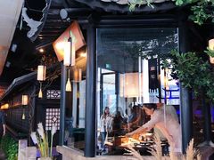 -绿茶餐厅(城西银泰城店)