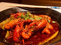 -红辣椒·川菜·火锅(科华路店)
