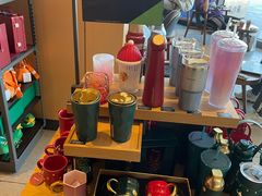 -星巴克(北京门头沟长安天街店)