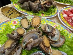 -清真马家美食城•海鲜•青岛菜•火锅(延安三路店)