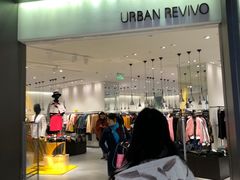 -URBAN REVIVO(七宝领展广场店)