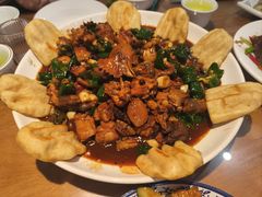 特色炒鸡-春水锅贴·传统鲁菜(大明湖店)