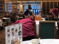 大堂-稻香酒家·34年老字号·港式粤菜(汉街店)