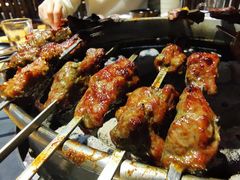 -梁山烤肉(榆林行者武松店)
