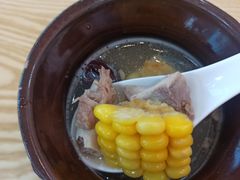 -粥瓜婆特色砂锅粥(白石洲店)