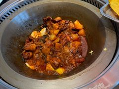 -山河屯铁锅炖鲜鹅·东北菜(开发区一店)